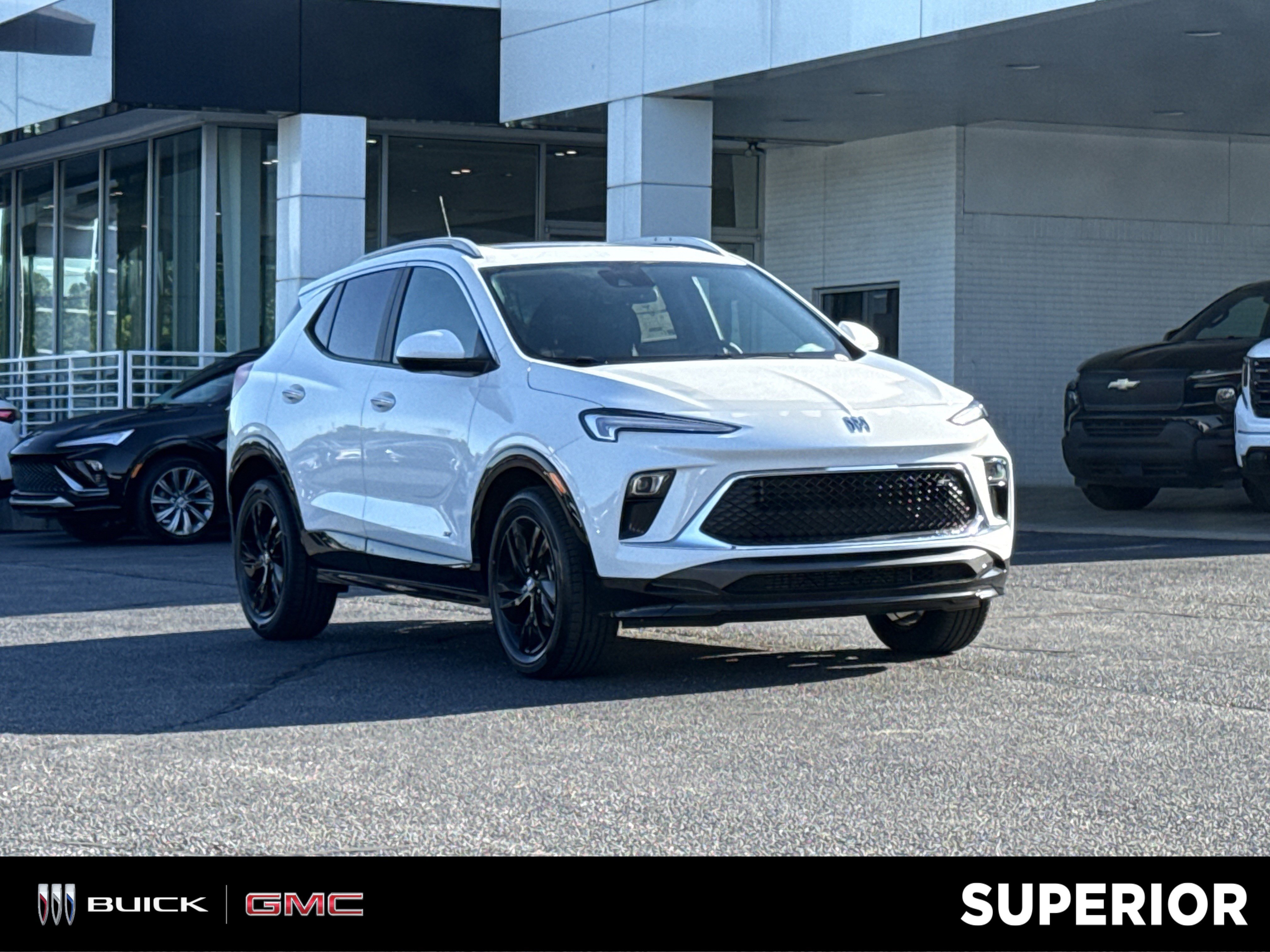 2026 Buick Encore GX Sport Touring's photo