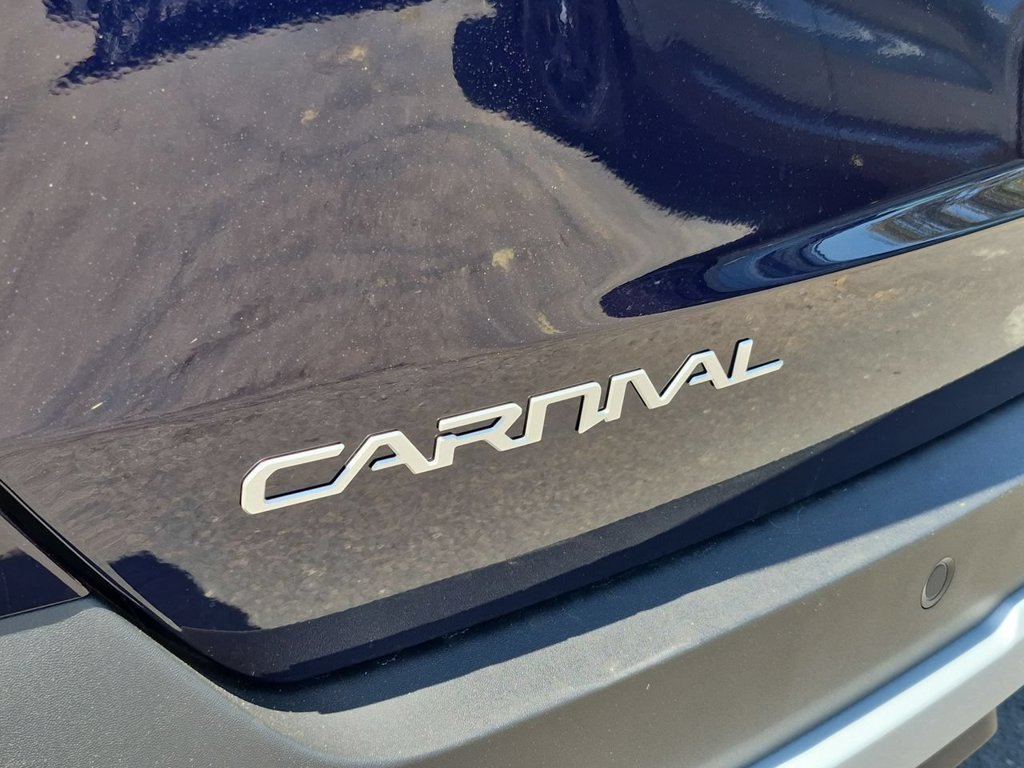 New 2026 Deep Chroma Blue Kia EX image 32
