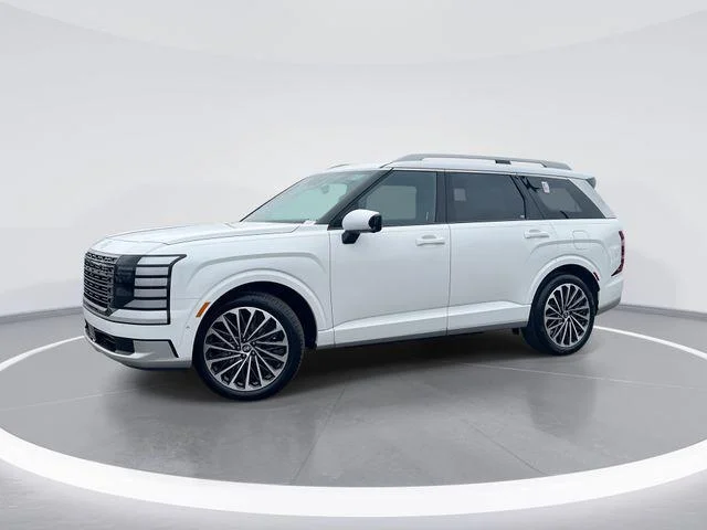 2026 Hyundai Palisade Calligraphy AWD's photo