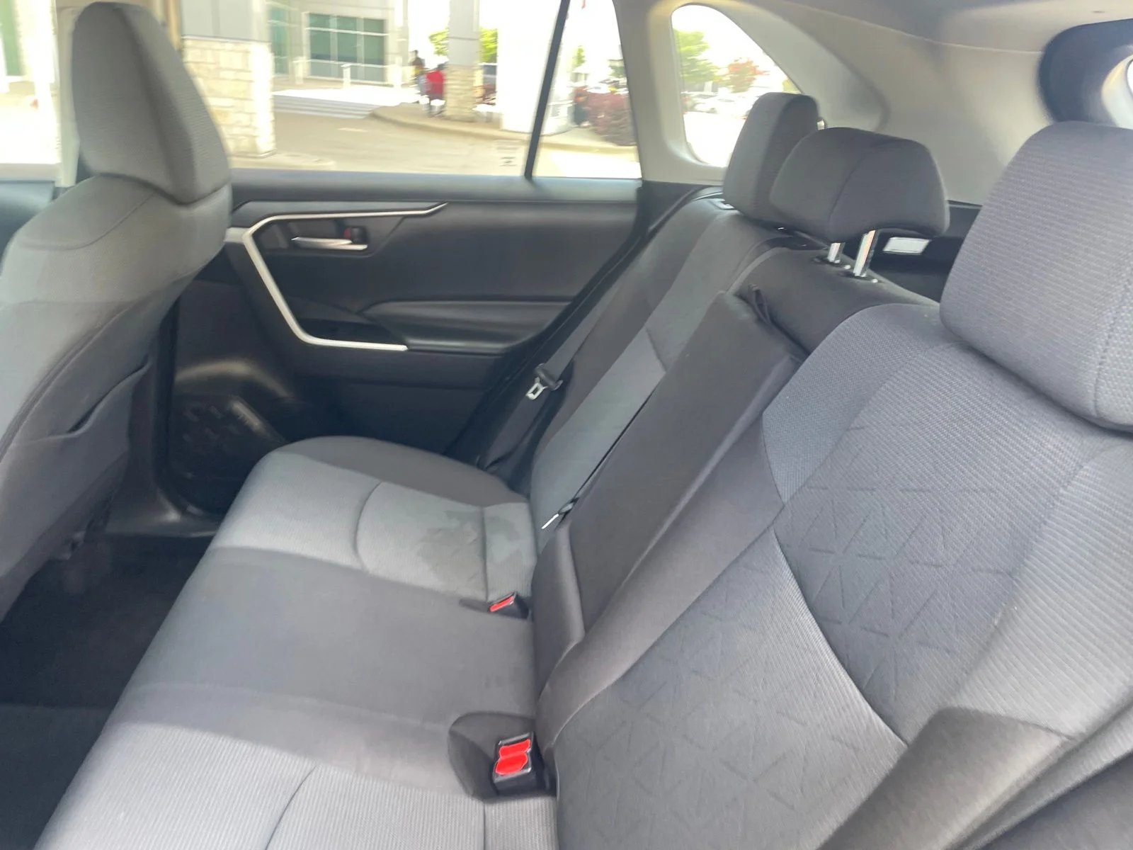 Used 2025 Gray Toyota XLE image 20