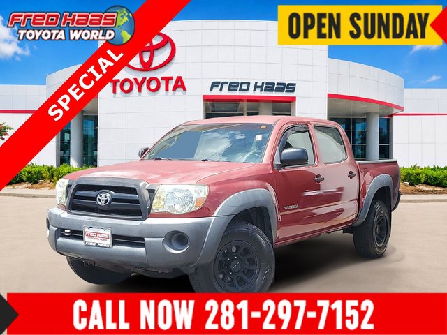 2008 Toyota Tacoma PreRunner