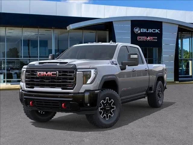 2026 GMC Sierra 2500HD AT4X - Photo 6