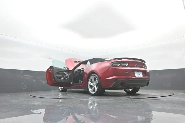 Certified Used 2024 Radiant Red Chevrolet SS image 42