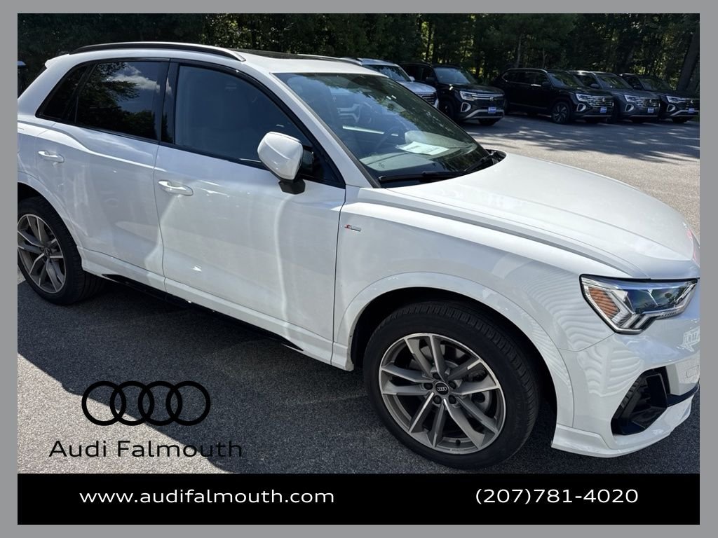 2023 Audi Q3