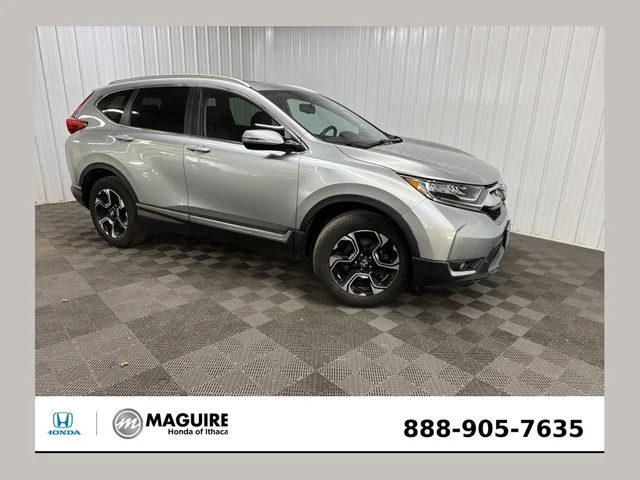 2019 Honda CR-V Touring