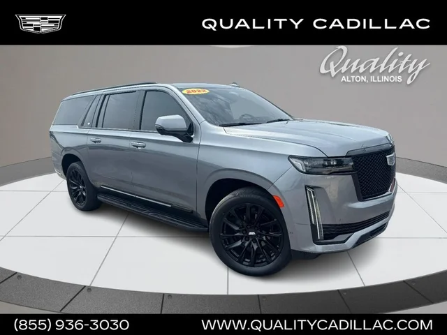 2022 Cadillac Escalade ESV Sport