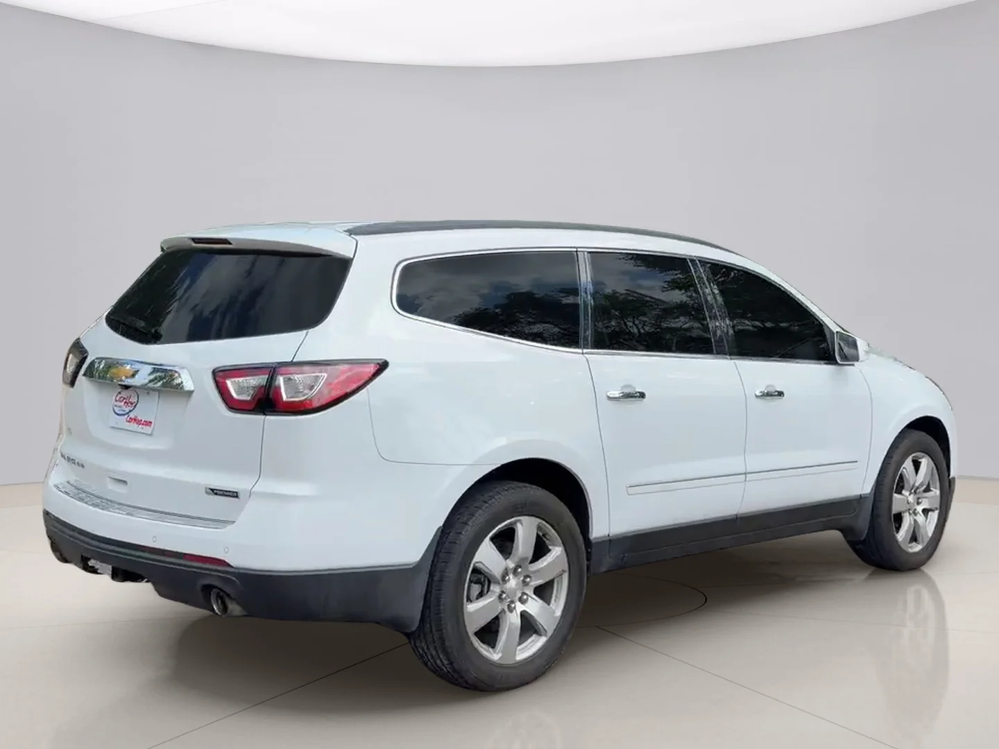 Used 2017 Red Chevrolet  image 5