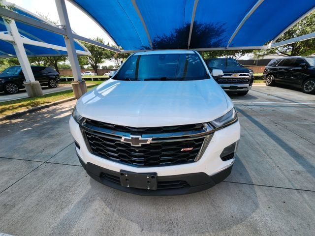 Used 2022 Summit White Chevrolet RS image 2