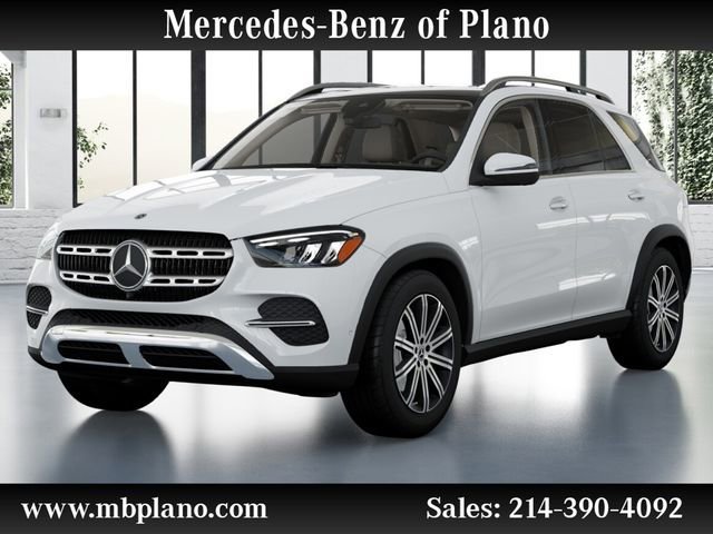 2026 Mercedes-Benz GLE GLE350