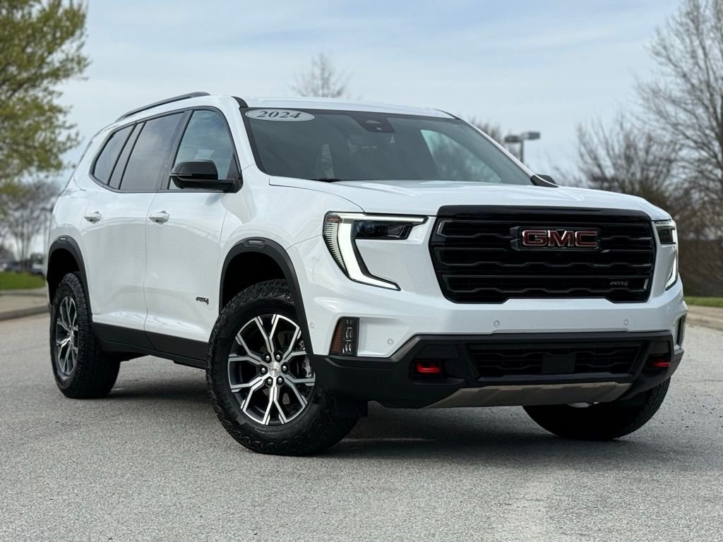 2024 GMC Acadia