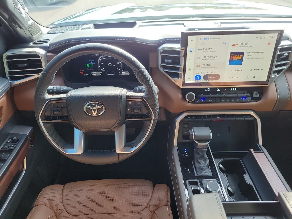 Used 2025 Smoked Mesquite Toyota 1794 image 18