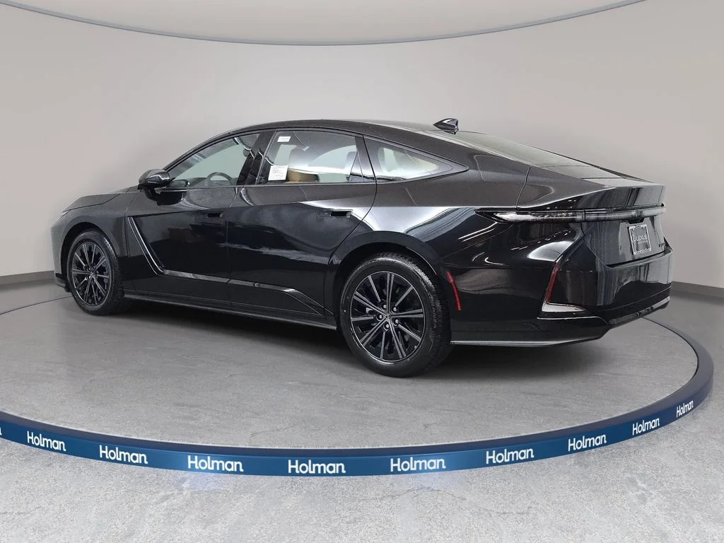 New 2026 Caviar Lexus PREMIUM AWD image 7