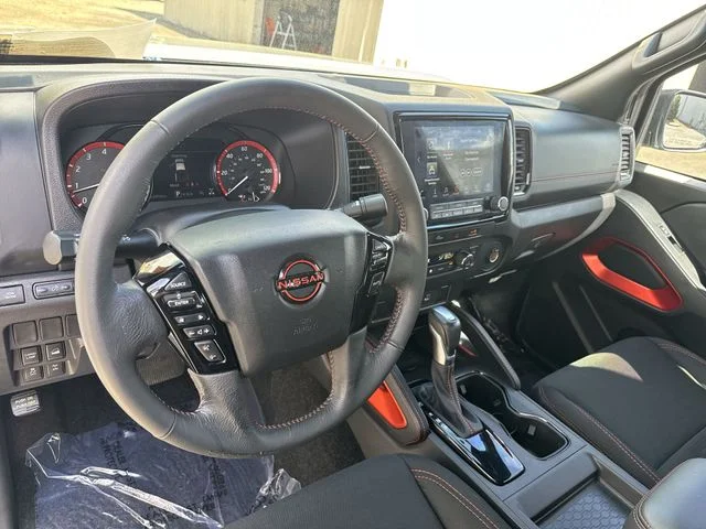 Used 2024 Gray Nissan PRO-4X image 15