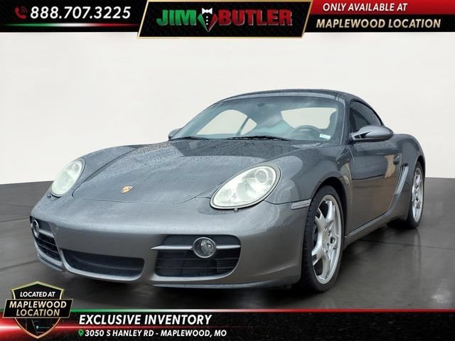 Used 2007  Porsche Y image 1
