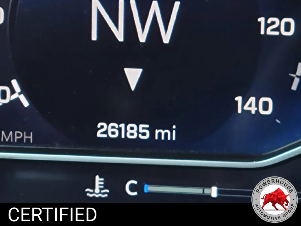 Certified Used 2025 White Chevrolet LT image 34