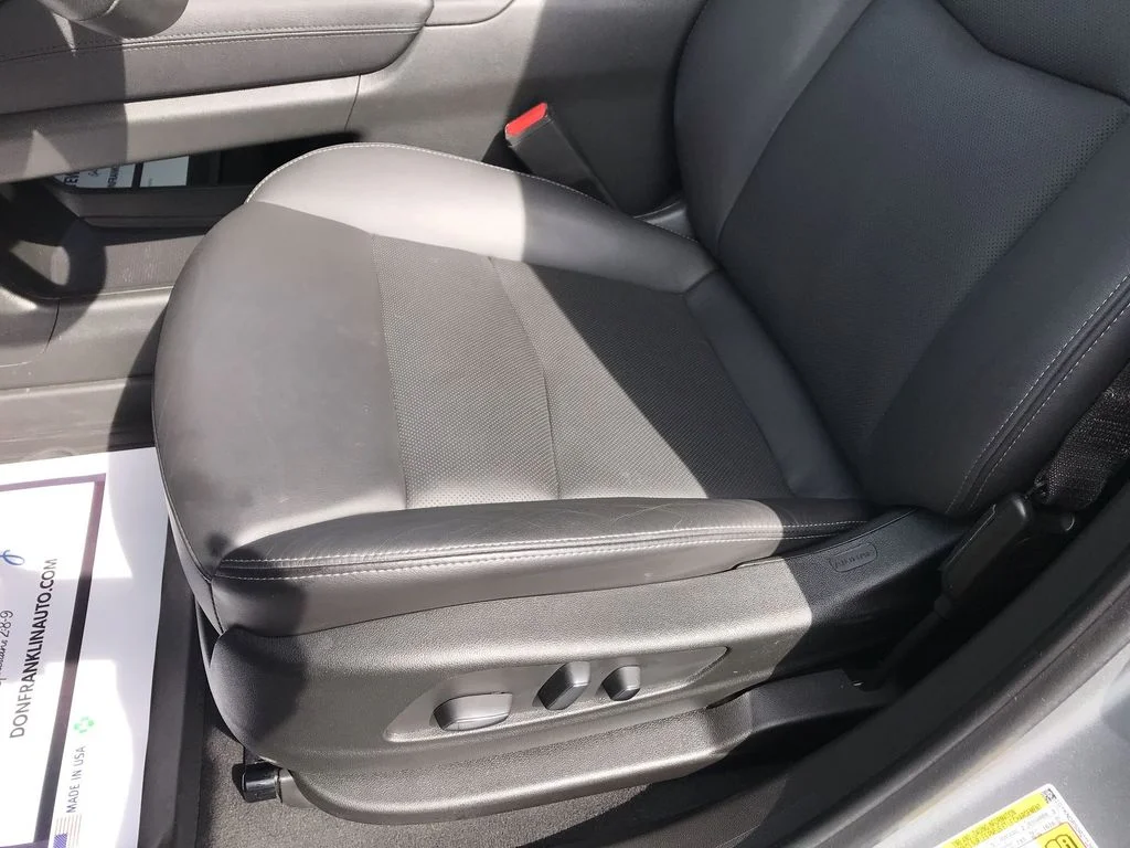 Used 2024 Gray Cadillac Premium Luxury image 12