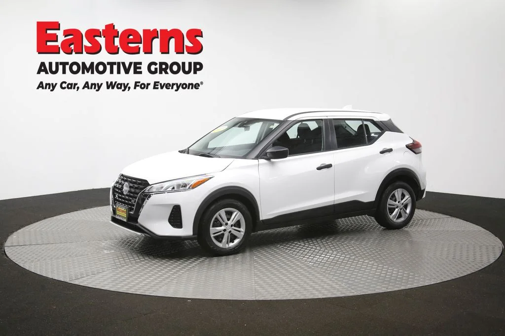 Used 2024 White Nissan S image 56