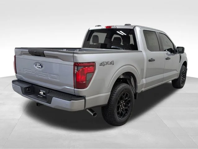 New 2026 Iconic Silver Metallic Ford STX® image 49