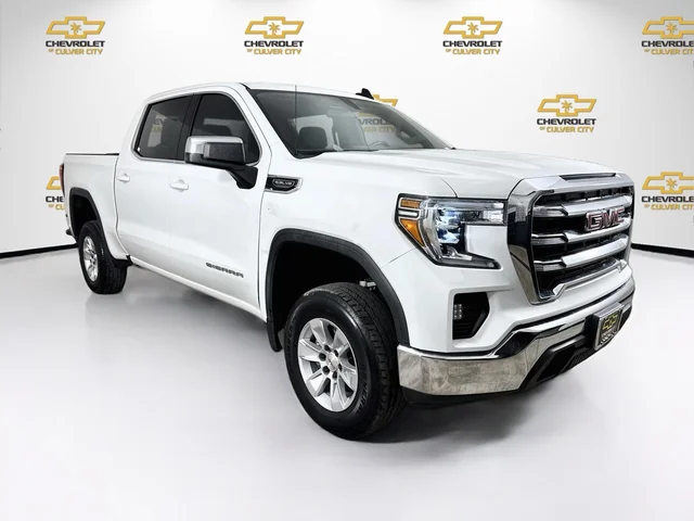 2021 GMC Sierra 1500 SLE