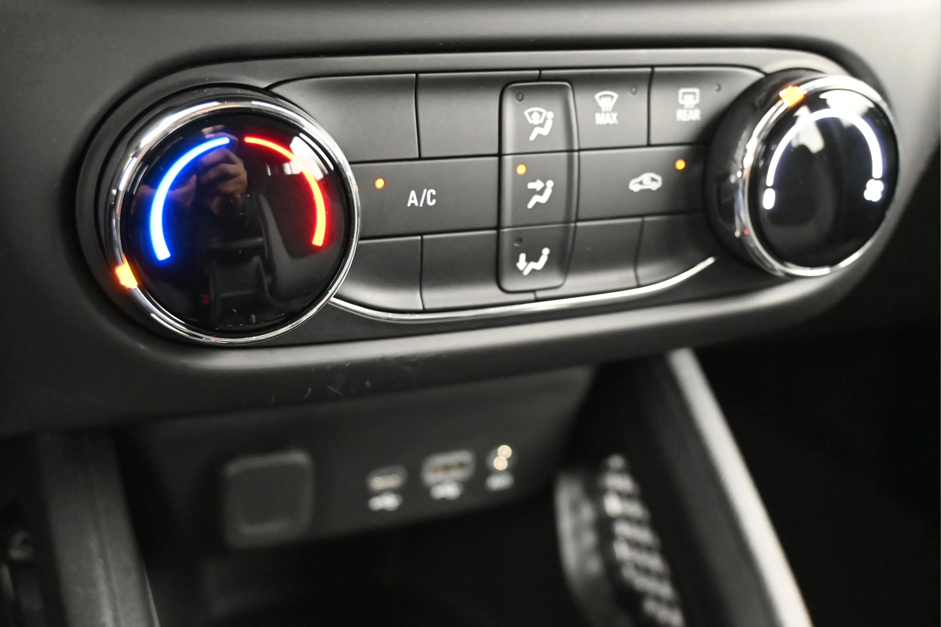 Used 2023 Sterling Gray Metallic Chevrolet LS image 12
