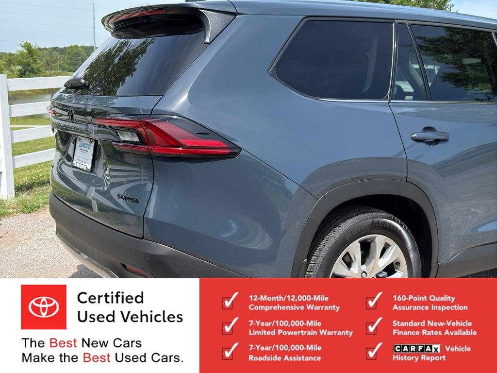Certified Used 2026 Storm Cloud Toyota Limited image 10