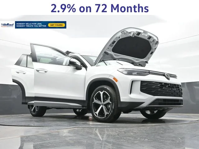2026 Volkswagen Tiguan SE - Photo 32