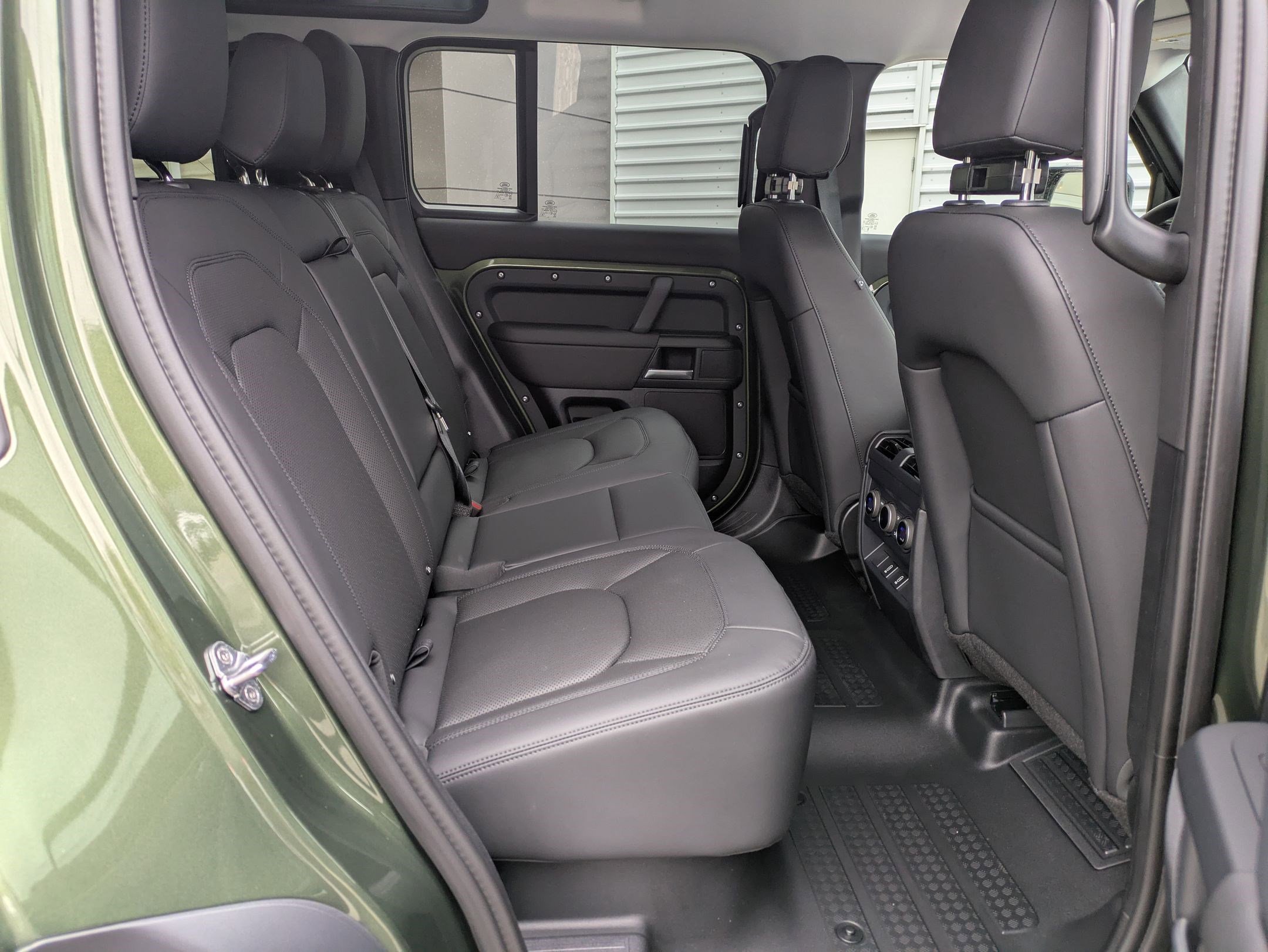 New 2026 Woolstone Green Land Rover P300 S image 30
