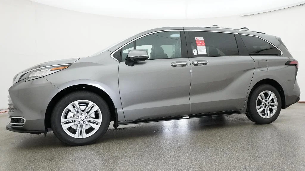 New 2026 Heavy Metal Toyota Limited image 61