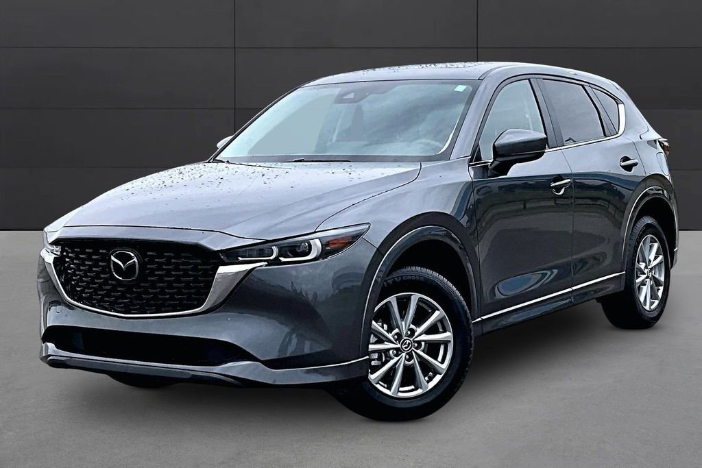 2024 Mazda CX-5 S Preferred package Auto AWD's photo