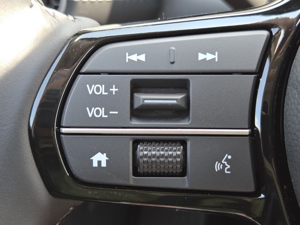 New 2027 Urban Gray Pearl Honda EX-L image 11