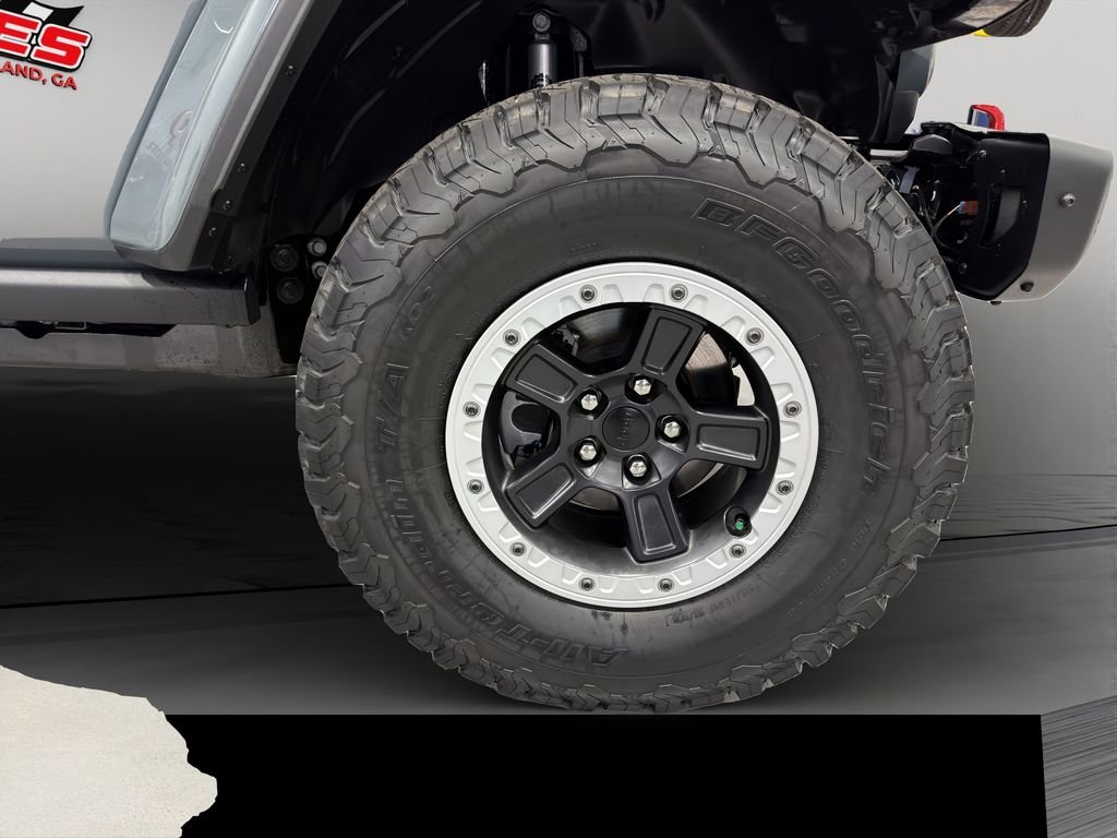 New 2026 Anvil Clearcoat Jeep Rubicon image 13