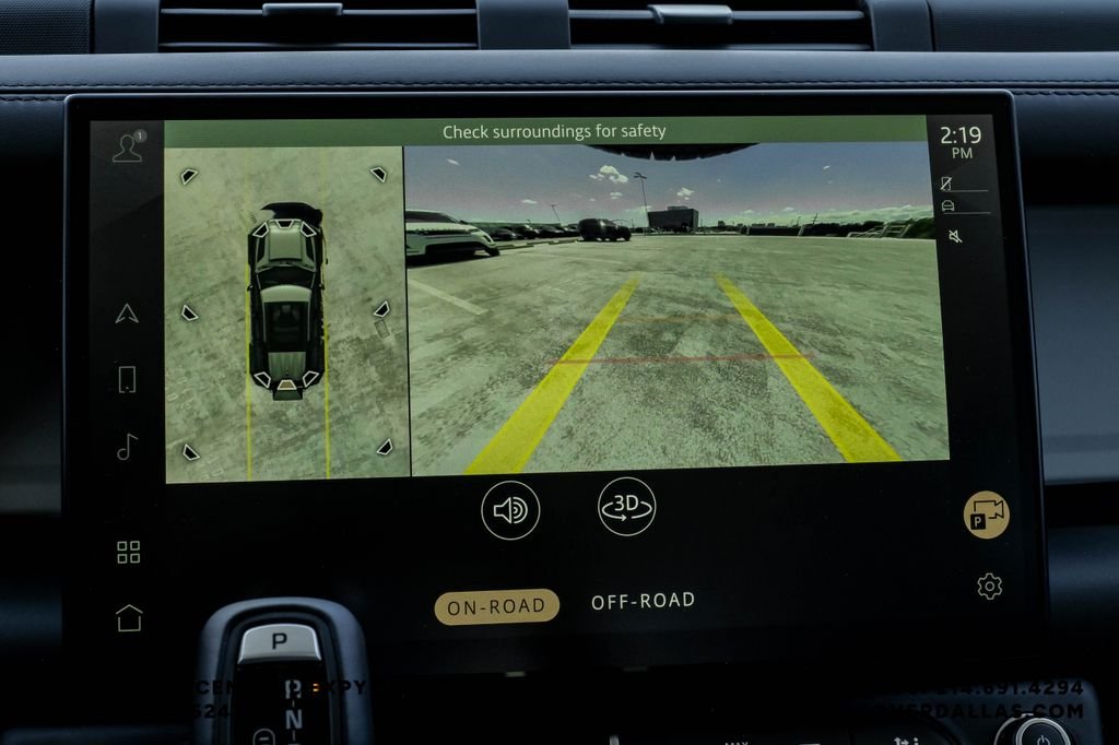 New 2026 Fuji White Land Rover S image 20