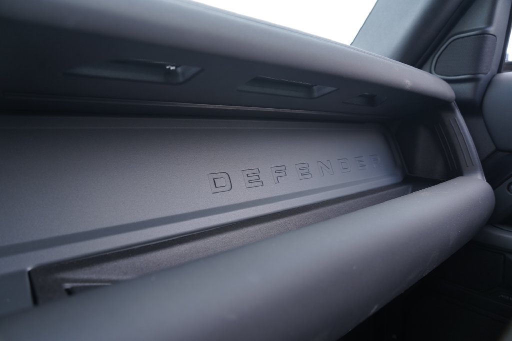 Used 2026 Gray Land Rover S image 19
