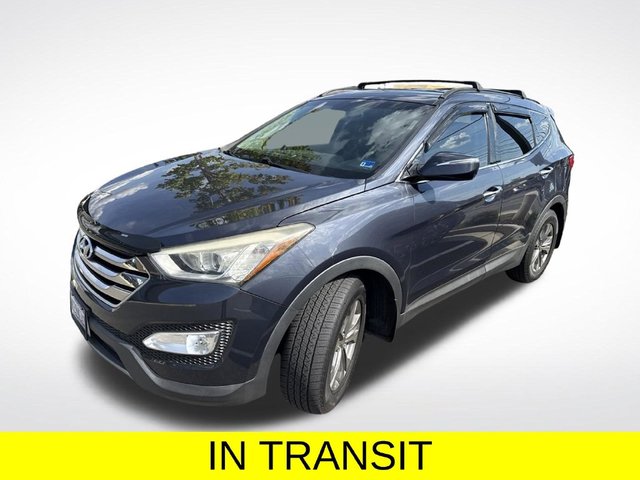 2016 Hyundai Santa Fe Sport 2.4 Base