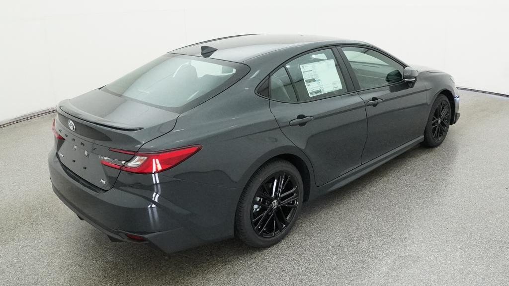 New 2026 Underground Toyota SE image 6
