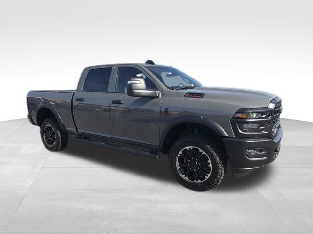2027 RAM 2500 Pickup