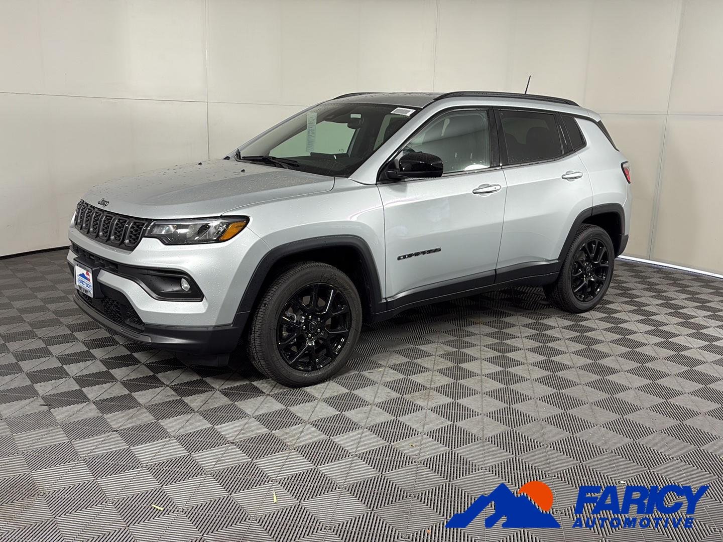 2026 Jeep Compass Altitude 4X4's photo