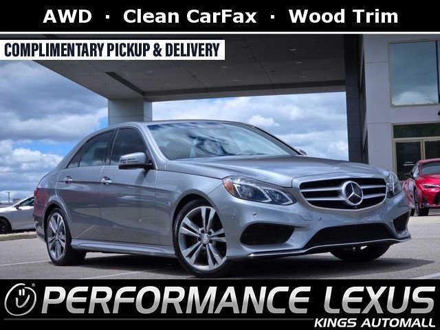 2014 Mercedes-Benz E-Class E350 Sport 4MATIC's photo