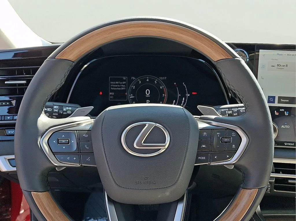 Used 2024 MATADOR RED MICA Lexus 350 Premium image 19