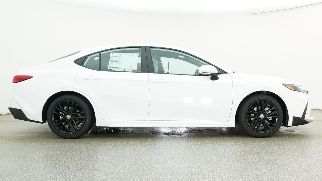 New 2026 Ice Cap Toyota SE image 13