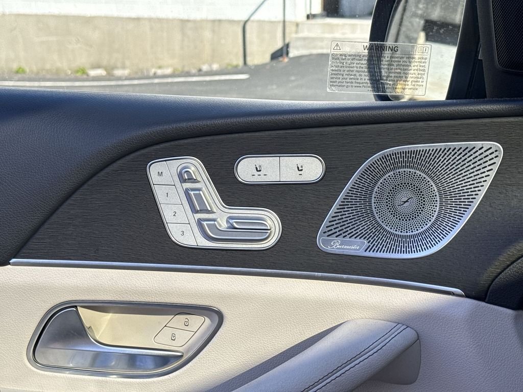 Used 2020 Silver Mercedes-Benz GLE 350 image 5