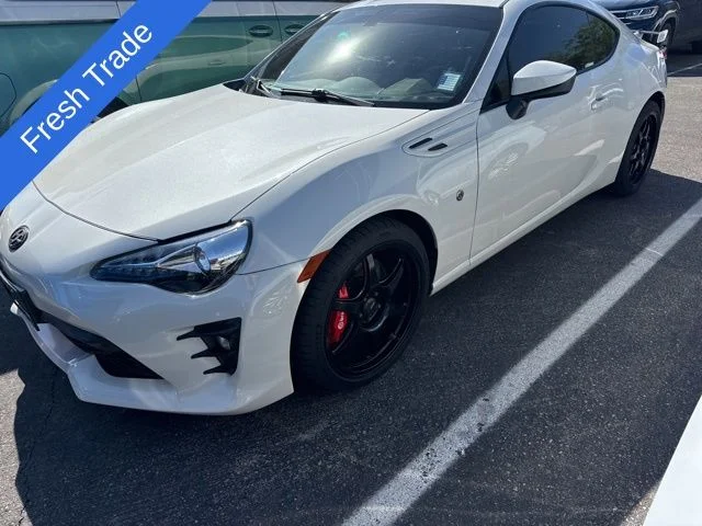 2020 Toyota 86 GT's photo