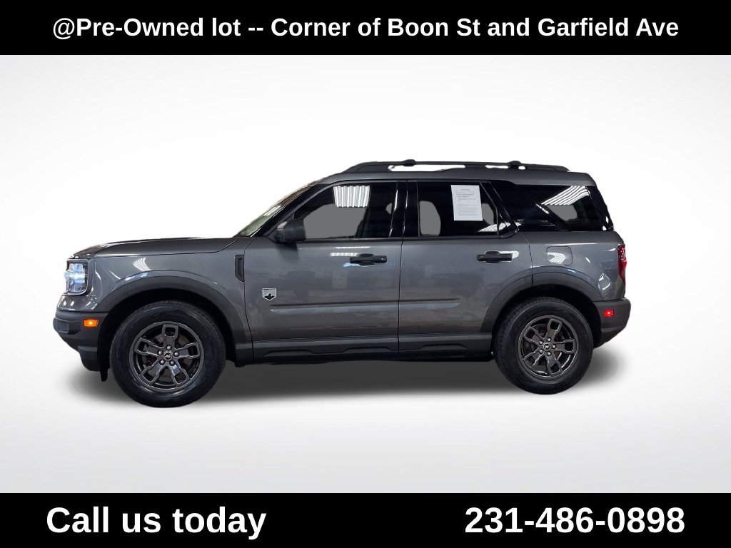 Used 2022 Gray Ford Big Bend image 2