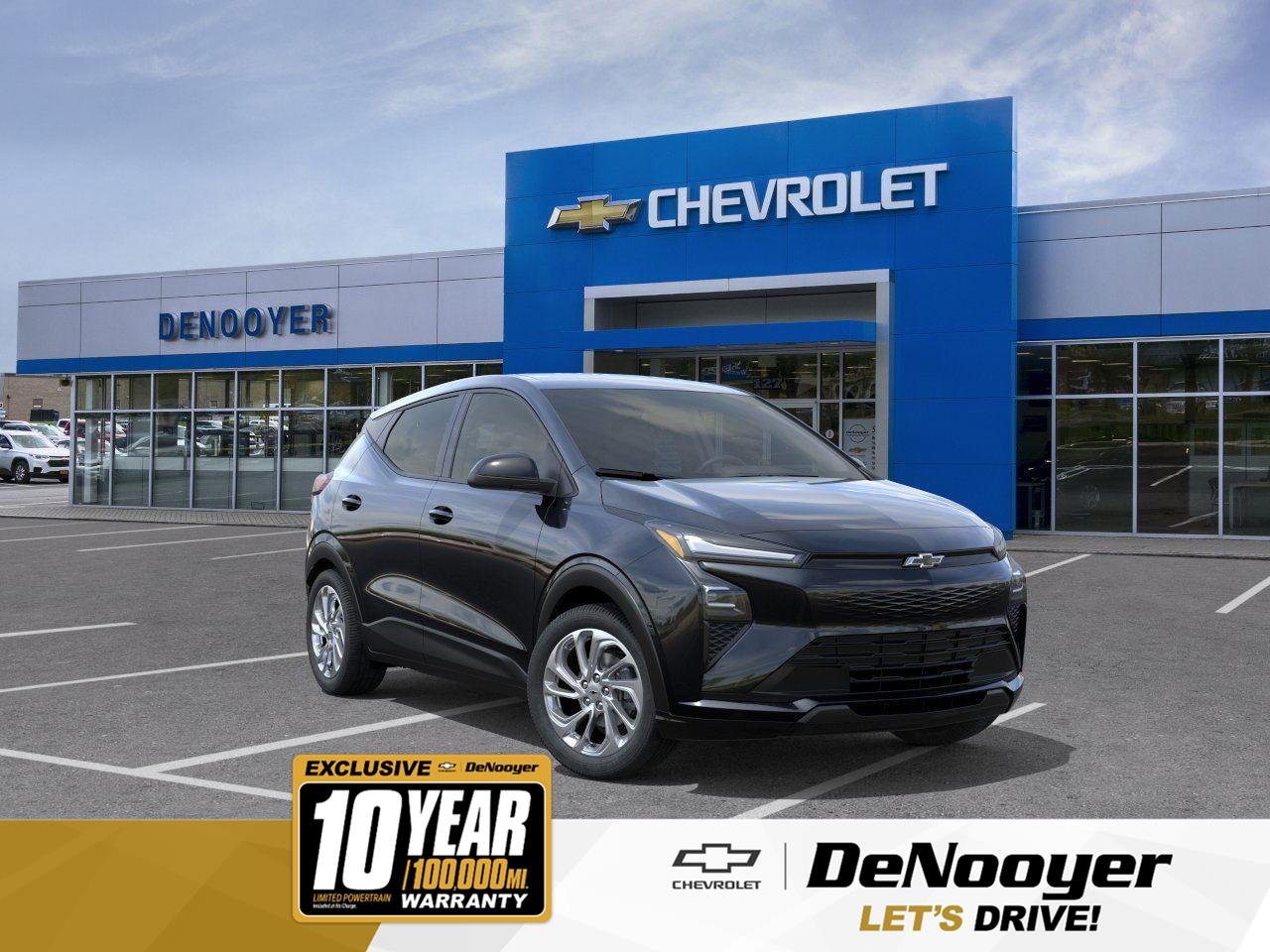 2027 Chevrolet Bolt EV LT Auto's photo