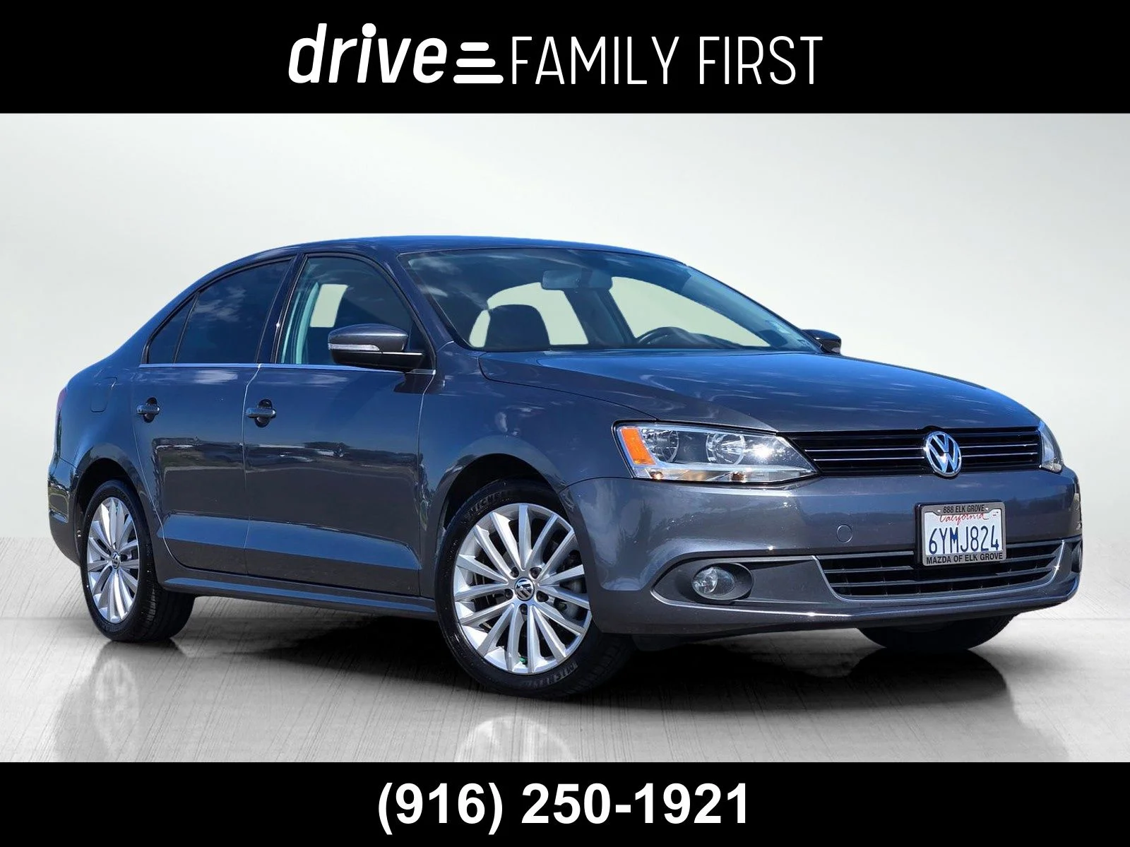 2013 Volkswagen Jetta 2.5L SEL Auto PZEV's photo