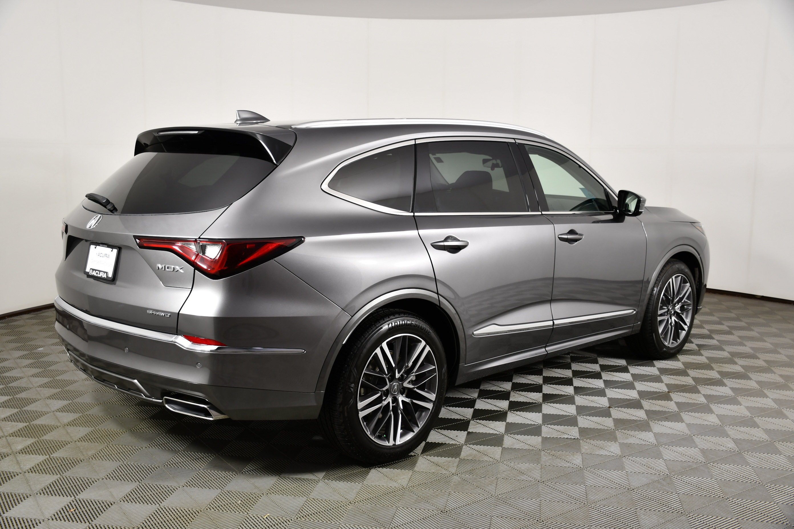 2025 Acura MDX Advance Package - Photo 6