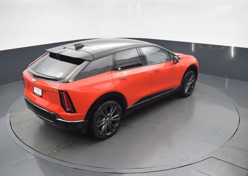 2026 Cadillac OPTIQ Premium Sport - Photo 48