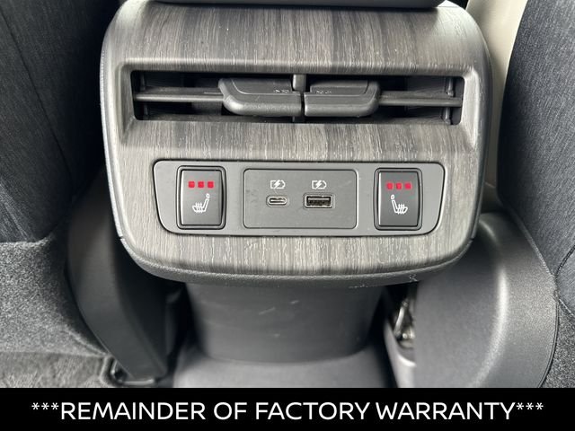 Certified Used 2024 Gray Nissan ENGAGE+ e-4ORCE image 15