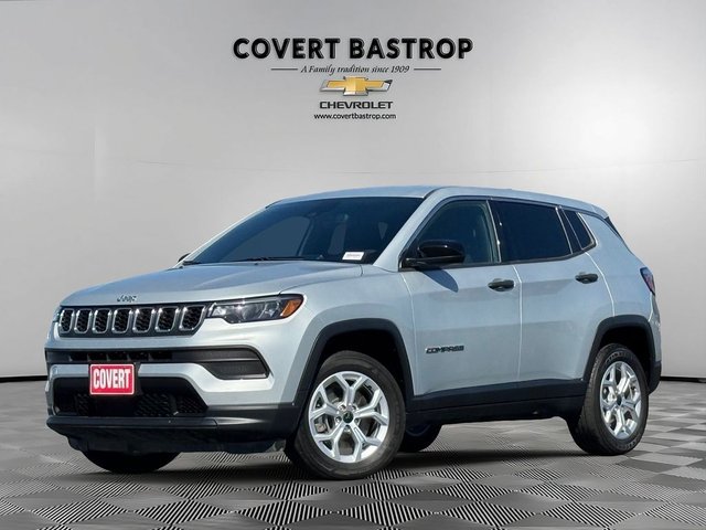 2025 Jeep Compass Sport