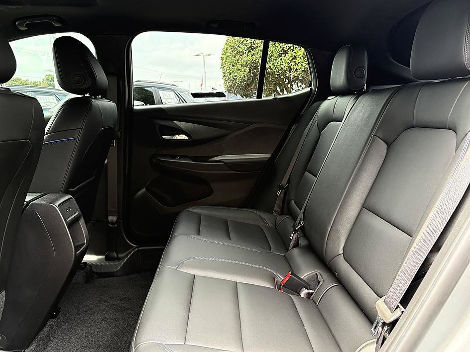 Used 2025 Moonstone Gray Metallic Buick Sport Touring image 10